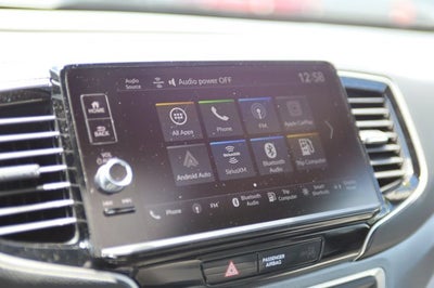 2026 Honda Ridgeline RTL AWD