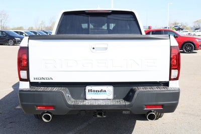 2026 Honda Ridgeline RTL AWD