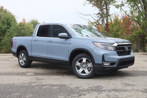 2026 Honda Ridgeline RTL AWD