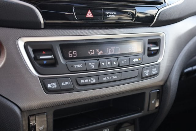 2026 Honda Ridgeline RTL AWD