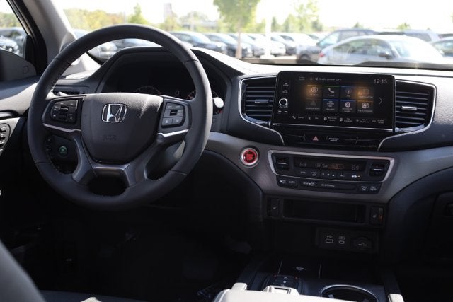 2026 Honda Ridgeline RTL AWD