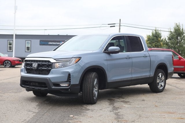 2026 Honda Ridgeline RTL AWD