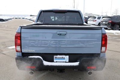 2026 Honda Ridgeline RTL AWD