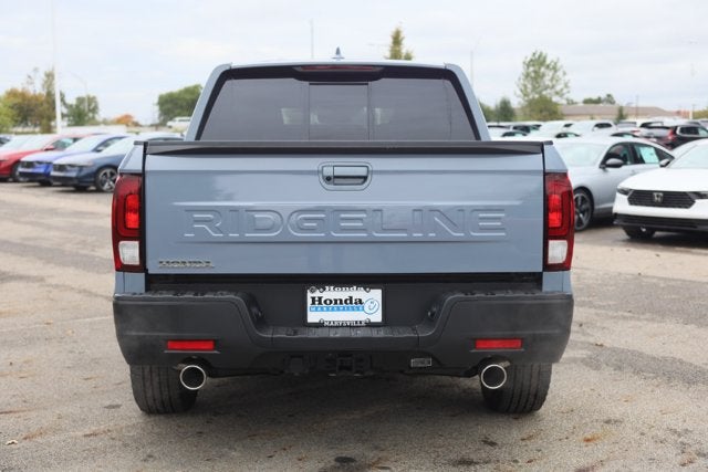 2026 Honda Ridgeline RTL AWD