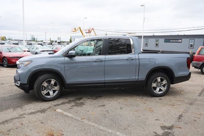 2026 Honda Ridgeline RTL AWD