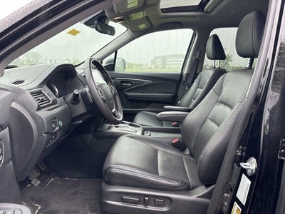 2023 Honda Ridgeline RTL