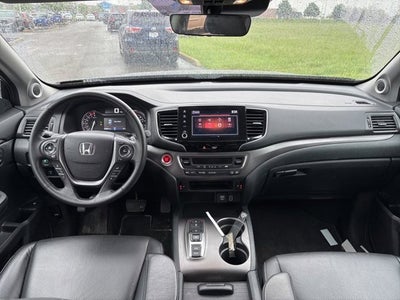 2023 Honda Ridgeline RTL