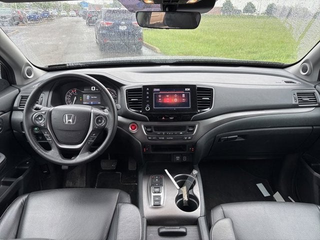 2023 Honda Ridgeline RTL
