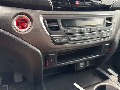 2023 Honda Ridgeline RTL