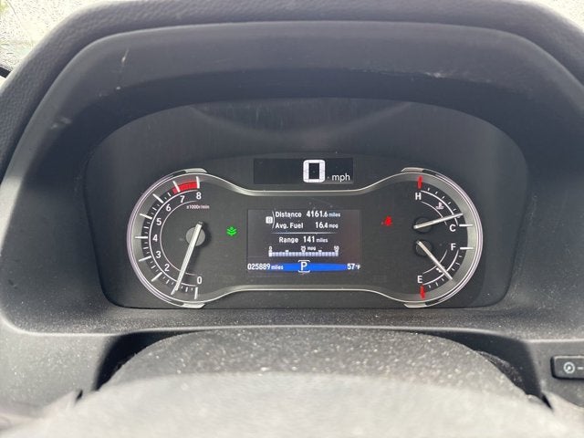 2023 Honda Ridgeline RTL