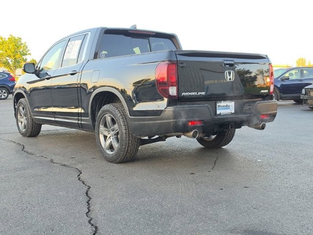2023 Honda Ridgeline RTL