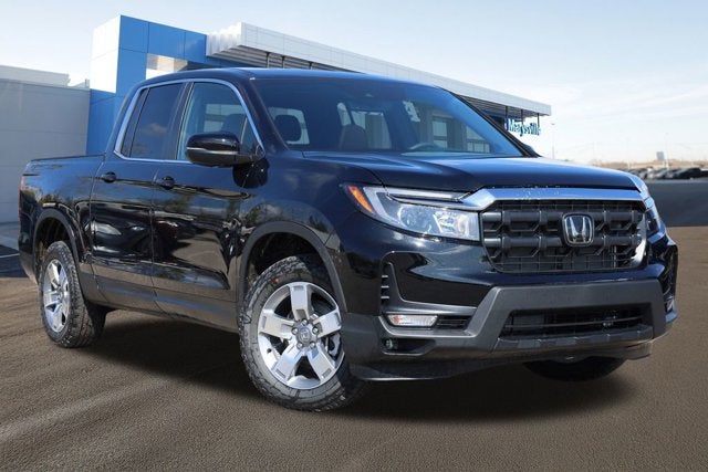 2026 Honda Ridgeline RTL AWD