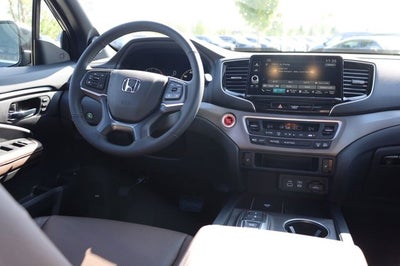 2026 Honda Ridgeline RTL AWD