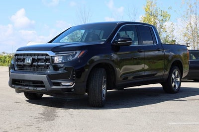 2026 Honda Ridgeline RTL AWD