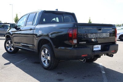 2026 Honda Ridgeline RTL AWD