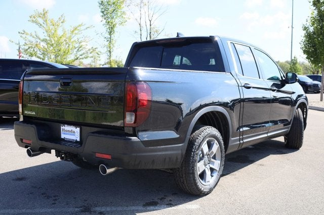 2026 Honda Ridgeline RTL AWD