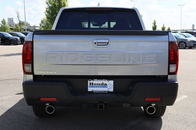 2026 Honda Ridgeline RTL AWD
