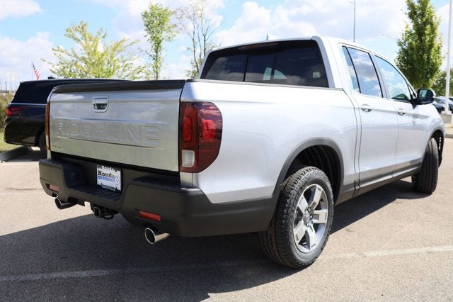 2026 Honda Ridgeline RTL AWD
