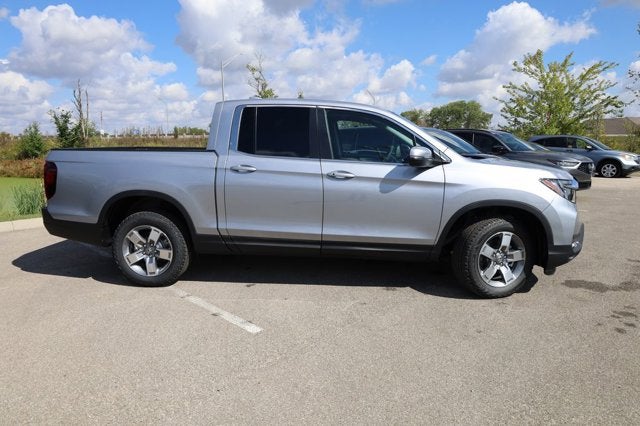 2026 Honda Ridgeline RTL AWD