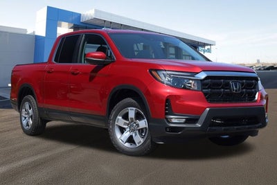 2026 Honda Ridgeline RTL AWD