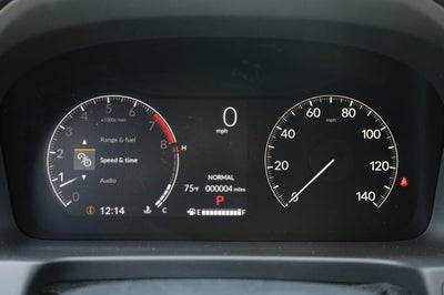 2026 Honda Ridgeline RTL AWD