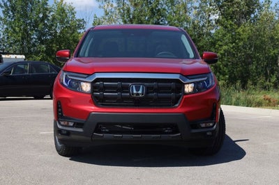 2026 Honda Ridgeline RTL AWD