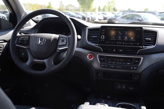 2026 Honda Ridgeline RTL AWD