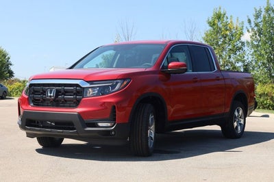 2026 Honda Ridgeline RTL AWD