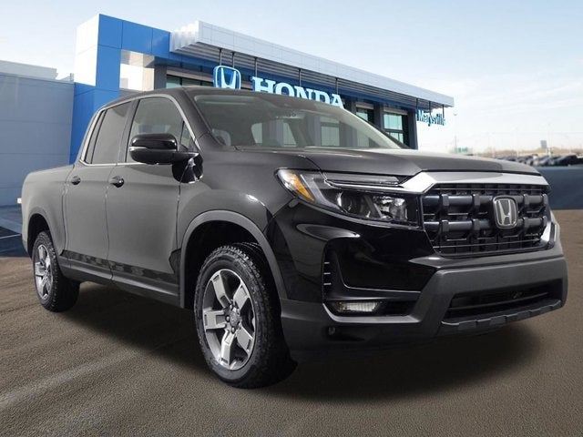 2026 Honda Ridgeline RTL AWD