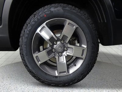 2026 Honda Ridgeline RTL AWD