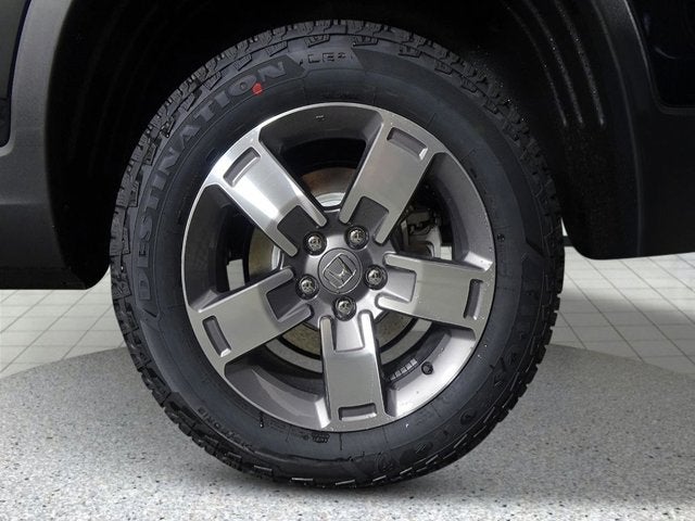 2026 Honda Ridgeline RTL AWD