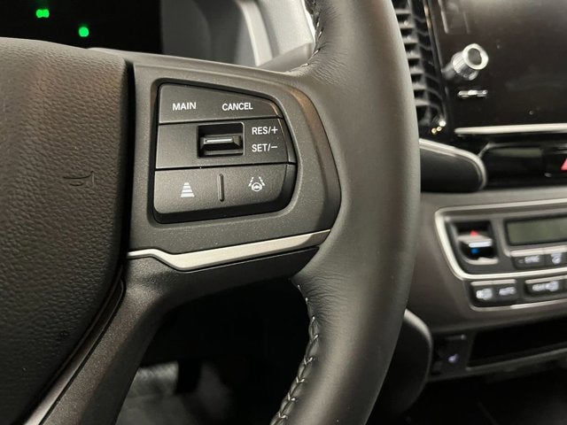 2026 Honda Ridgeline RTL AWD