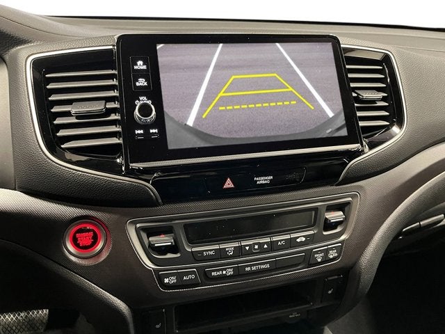 2026 Honda Ridgeline RTL AWD