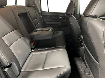 2026 Honda Ridgeline RTL AWD