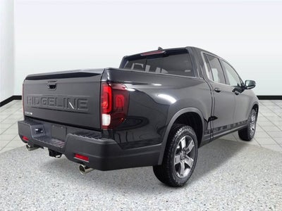 2026 Honda Ridgeline RTL AWD