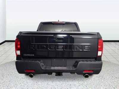 2026 Honda Ridgeline RTL AWD
