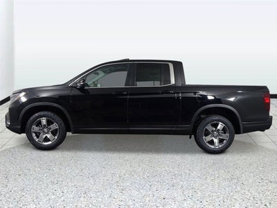 2026 Honda Ridgeline RTL AWD