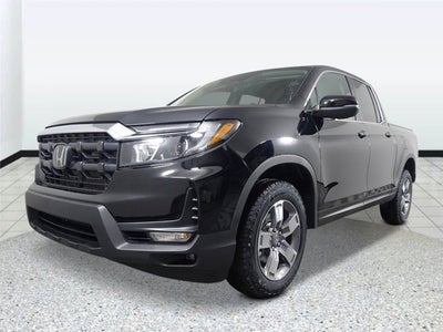 2026 Honda Ridgeline RTL AWD