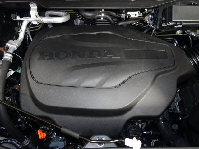 2026 Honda Ridgeline RTL AWD