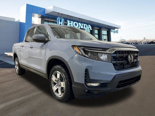 2026 Honda Ridgeline RTL AWD