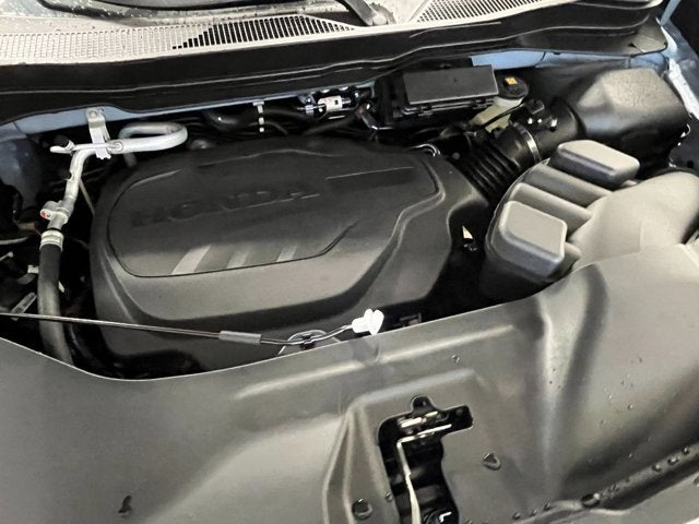 2026 Honda Ridgeline RTL AWD