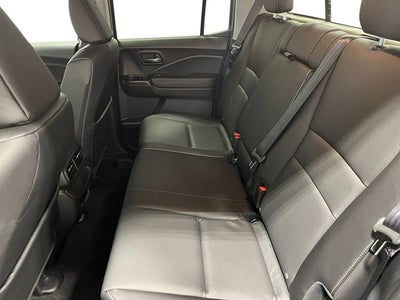 2026 Honda Ridgeline RTL AWD