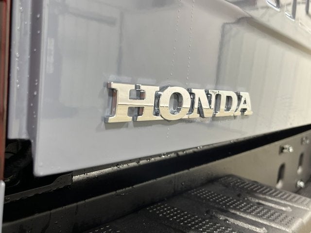 2026 Honda Ridgeline RTL AWD
