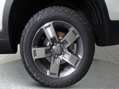 2026 Honda Ridgeline RTL AWD