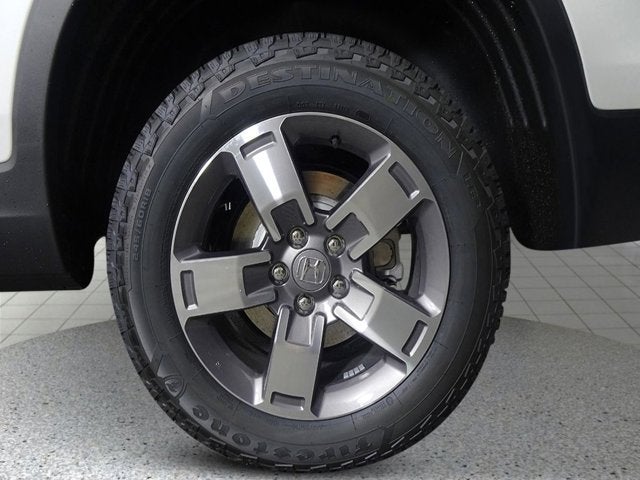 2026 Honda Ridgeline RTL AWD