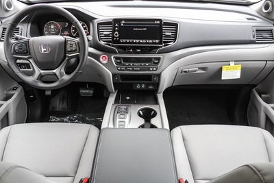 2026 Honda Ridgeline RTL AWD