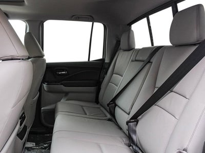 2026 Honda Ridgeline RTL AWD