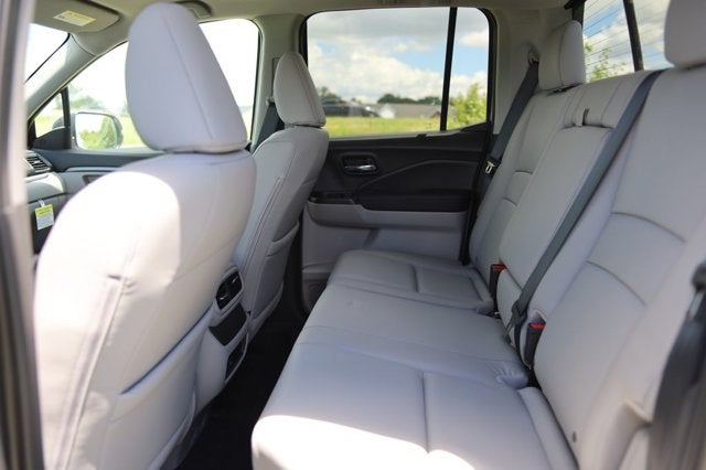2026 Honda Ridgeline RTL AWD