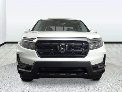 2026 Honda Ridgeline RTL AWD