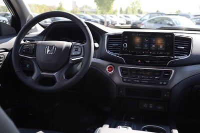 2026 Honda Ridgeline RTL AWD